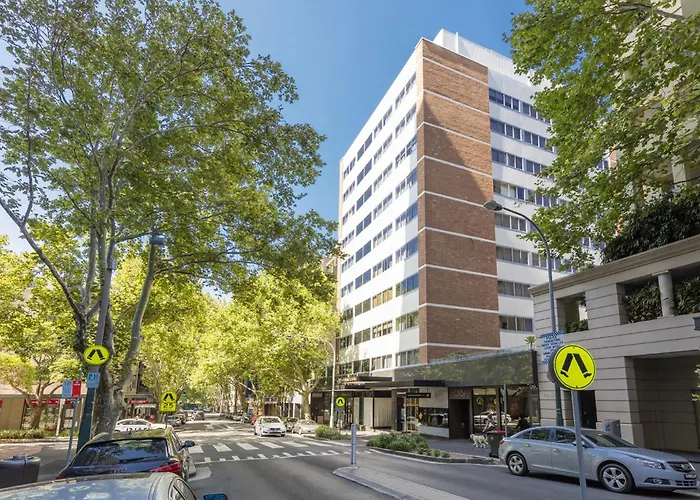 Macleay Hotel Sydney