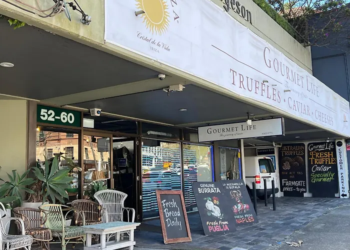 Edgecliff Lodge Motel Sydney