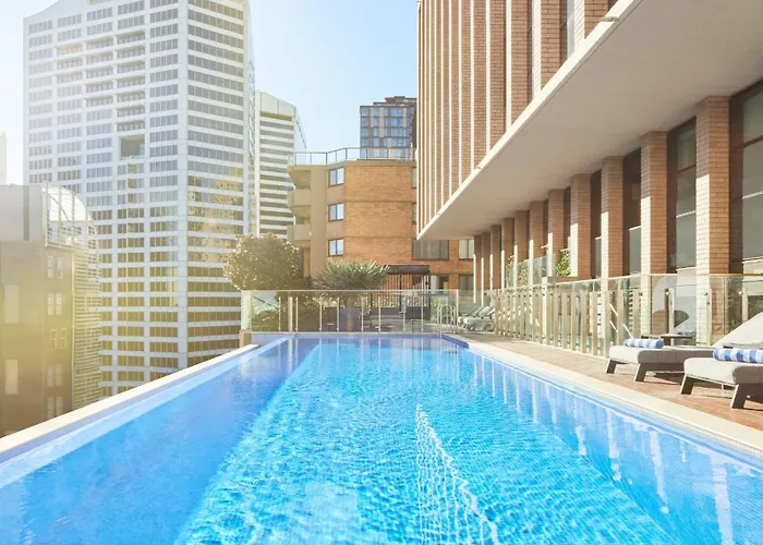 Crowne Plaza Sydney Darling Harbour By Ihg Hotel