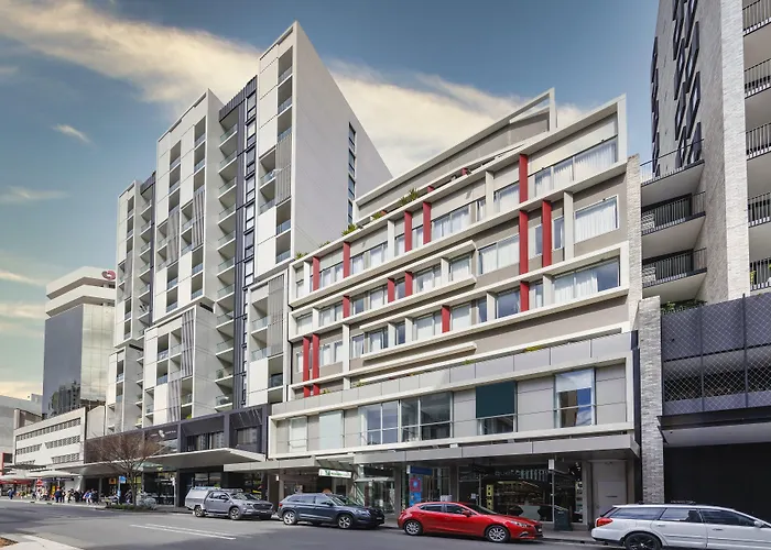 Quest Bondi Junction Aparthotel Sydney