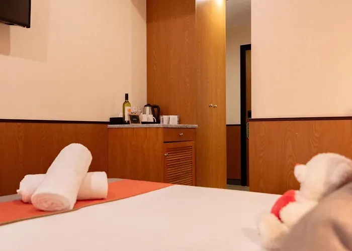 Yehs Hotel Sydney Qvb