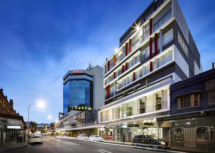 Quest Bondi Junction Aparthotel Sydney